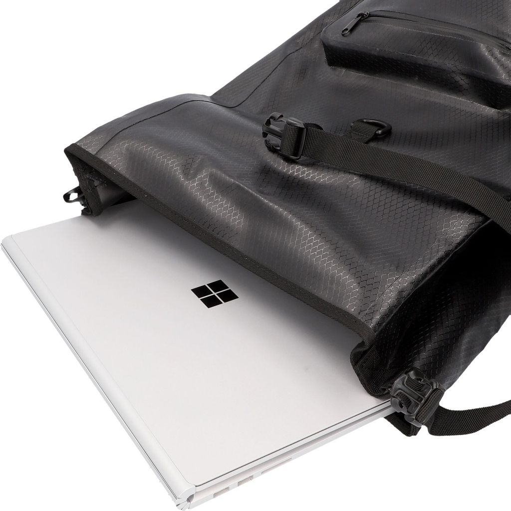 FISCHER Gepäckträgertasche PLUS Emendo - abschließbar Produktbild 24
