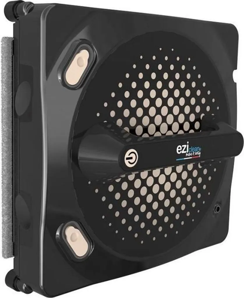 Robot Lave-vitre Eziclean Hobby Connecté Silencieux et Performant - 10