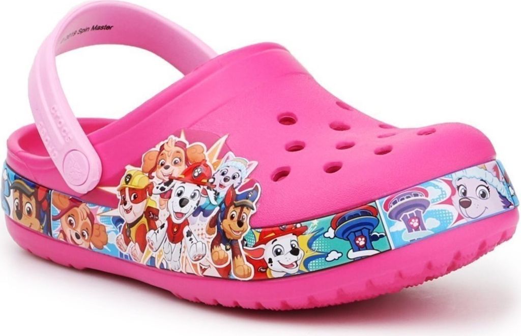 Crocs Schuhe FL Paw Patrol Band Clog JR, 205509670