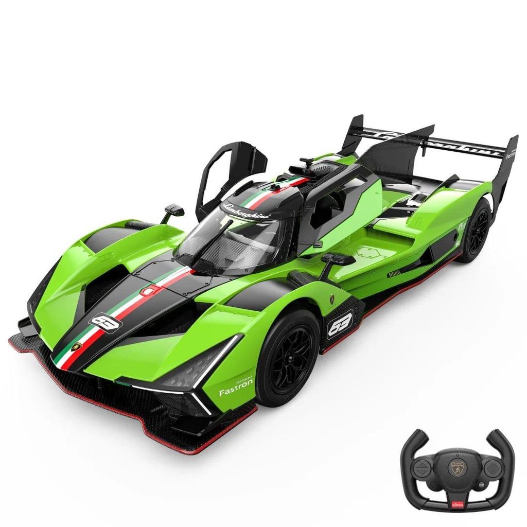 Lamborghini SC63 LMDh 1:14 – samochód zdalnie sterowany – 9 Zdjęcie produktu 