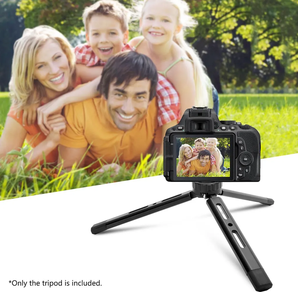 Test Mini Treppiede Metallo 1/4" - Perché Batterà i Supporti Economici - 3