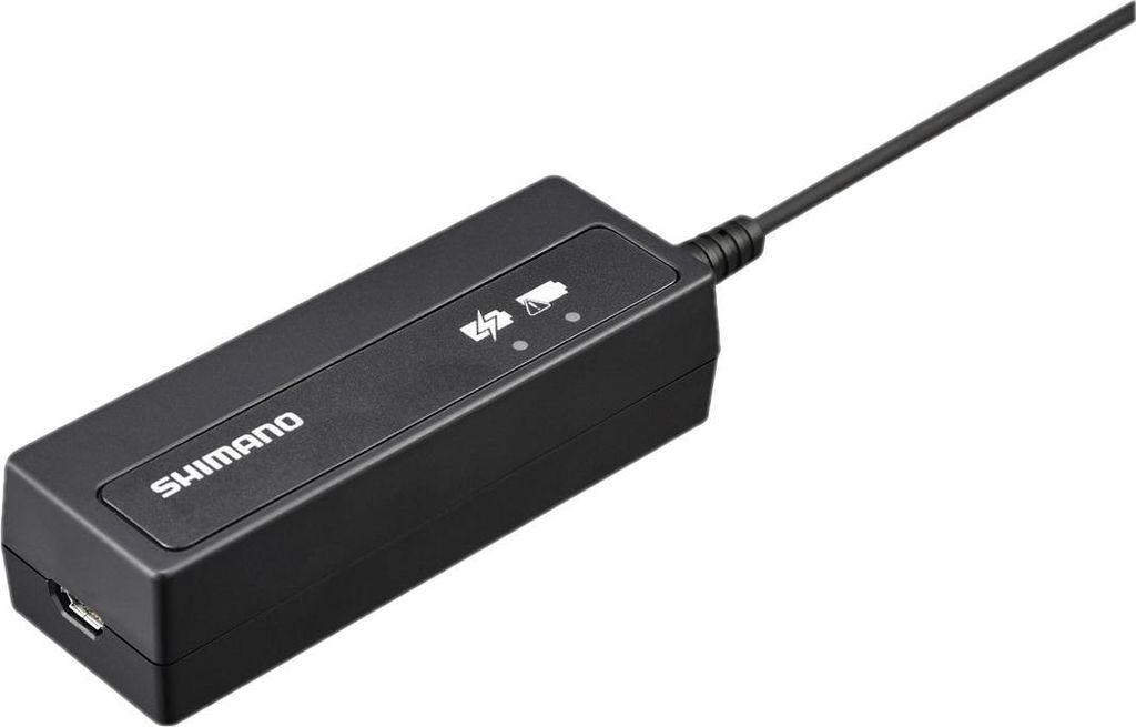 Caricabatterie Shimano Elettronica per biciclette SM BCR2 Immagine del prodotto 