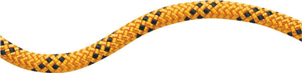 Mammut Performance Static 10 mm 10mm yellow/black Lg 200