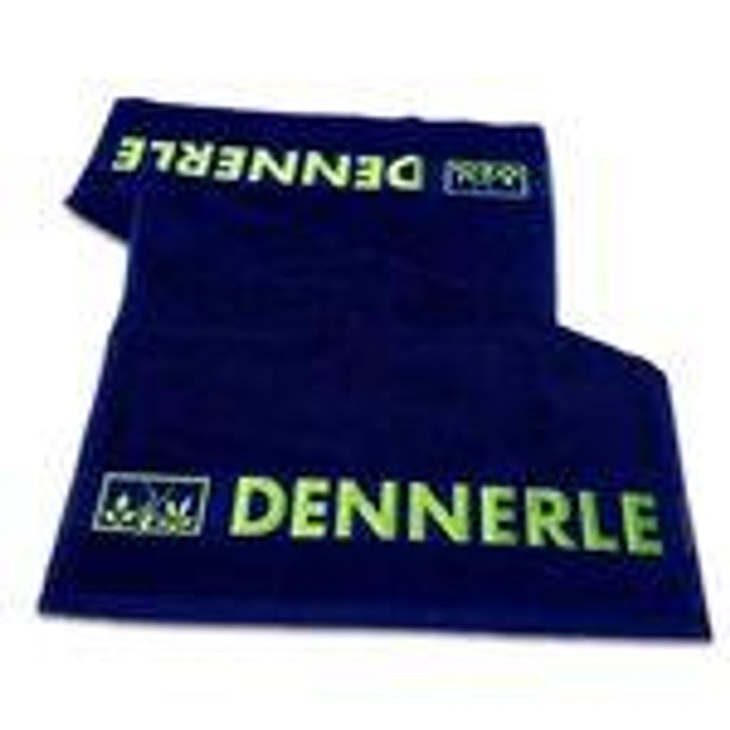 Dennerle Serviette 60x38 cm, en coton Image du produit 