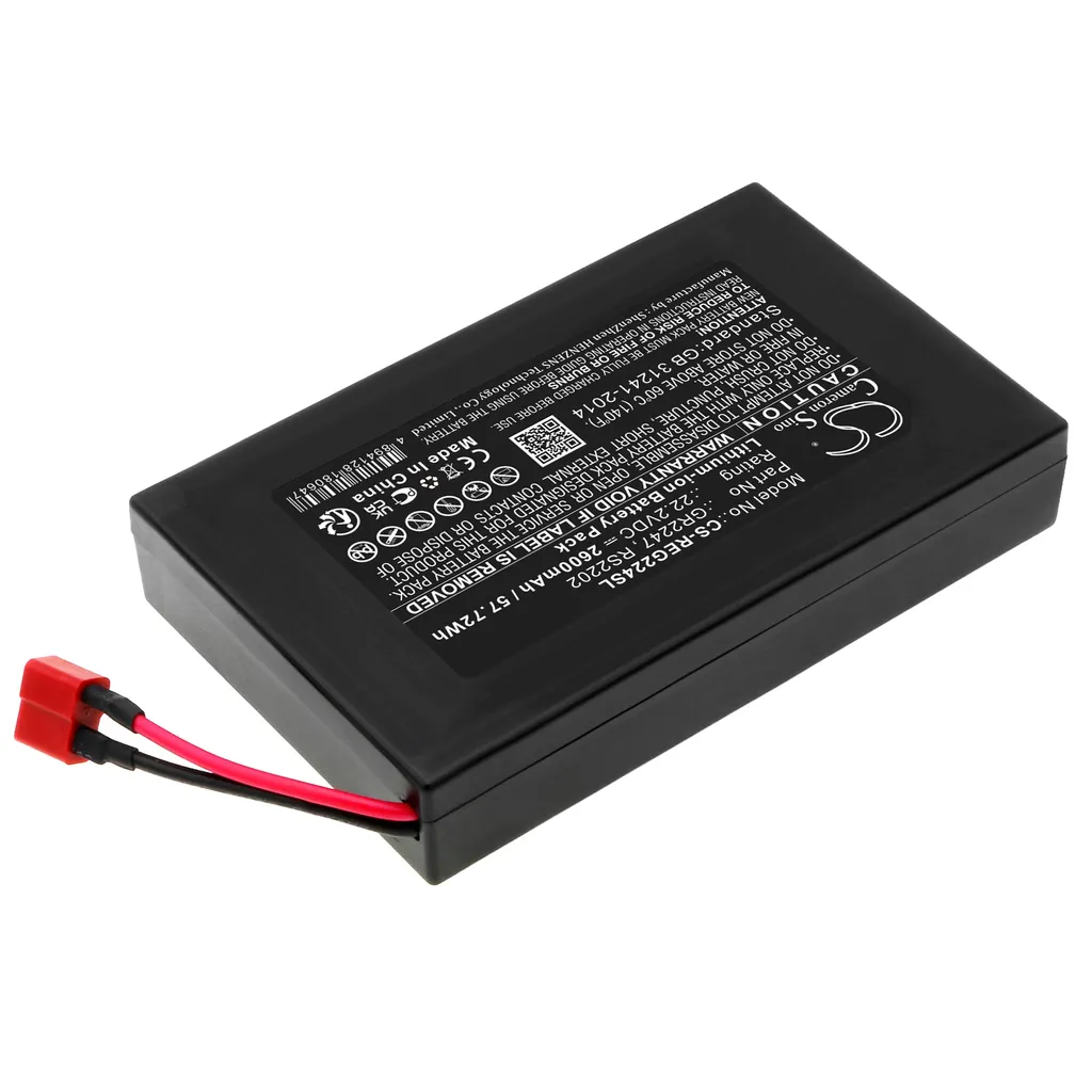 Batterie de Rechange pour Skateboard Razor RipStik Electric et RS2202