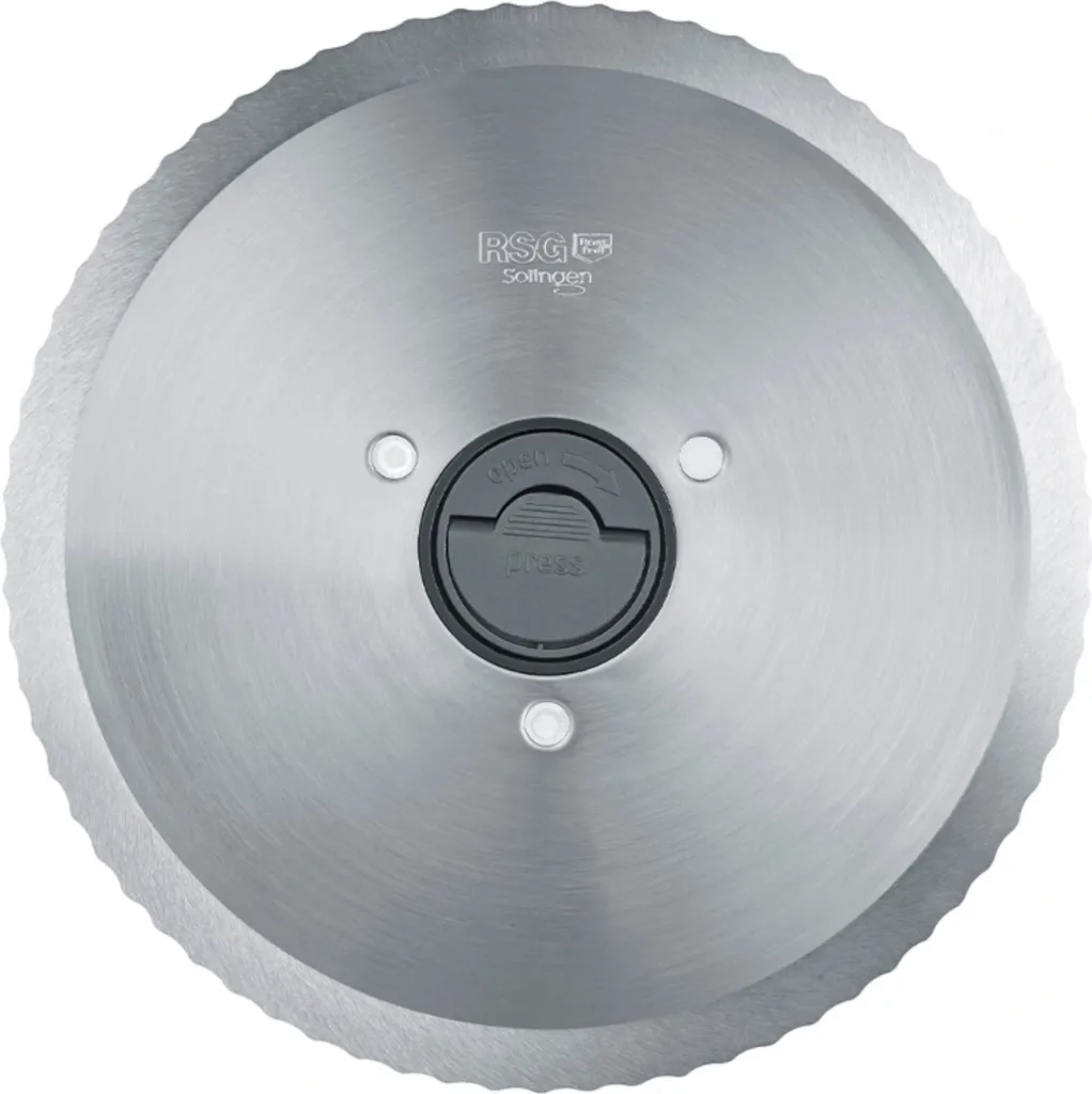 Remplacer lame émoussée Graef MYtiny MT 1000 1003 1006 - Disque dentelé