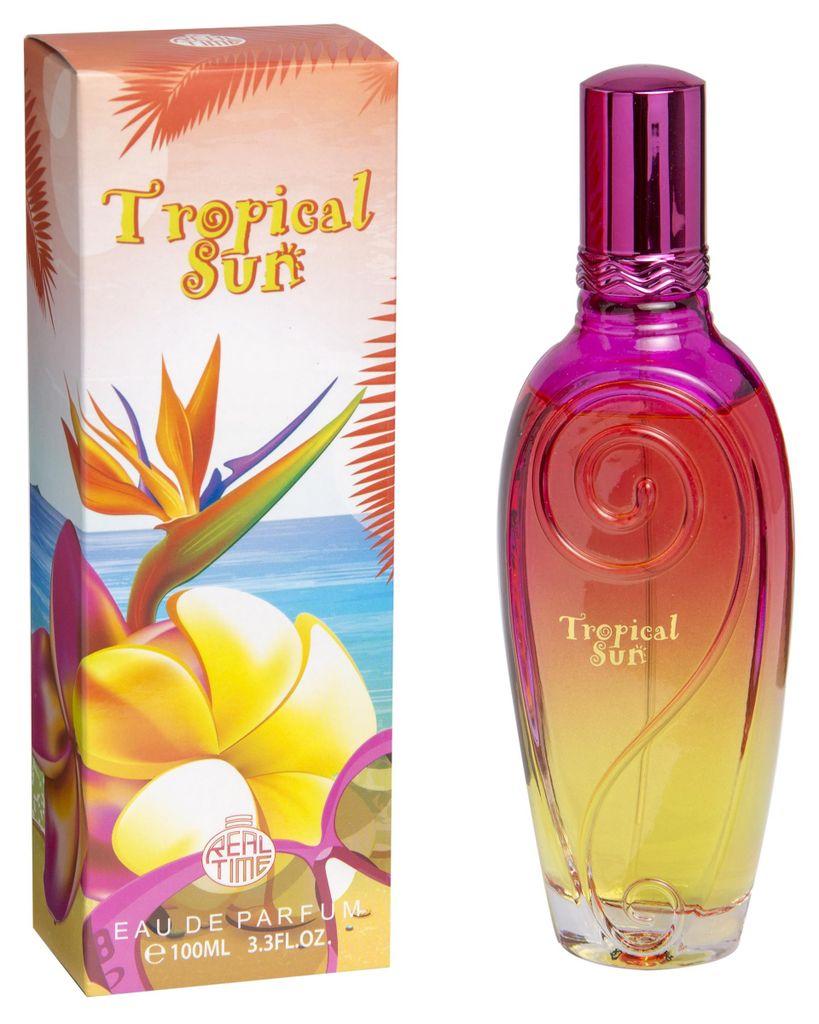 Leuchtkraft Sonnenblume 100ml Eau de Parfum Produktbild 