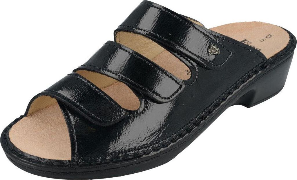 Finn Comfort Canzo Damen Pantolette in Gr. 40