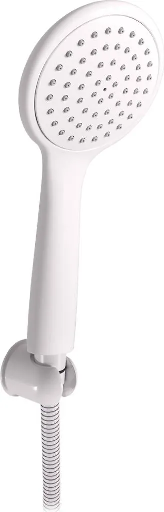 Ensemble de douche Blanc Mat SK0145BMAT RAV Slezák pour Salle de Bain