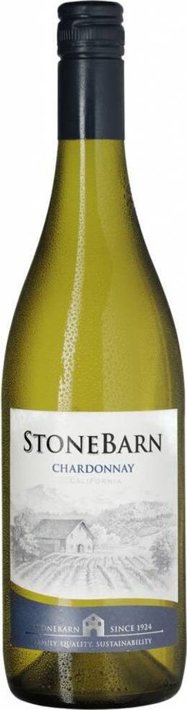 Stone Barn Chardonnay California - USA 2022 Kalifornien | Vereinigte Staaten | 13% vol | 0,75 l