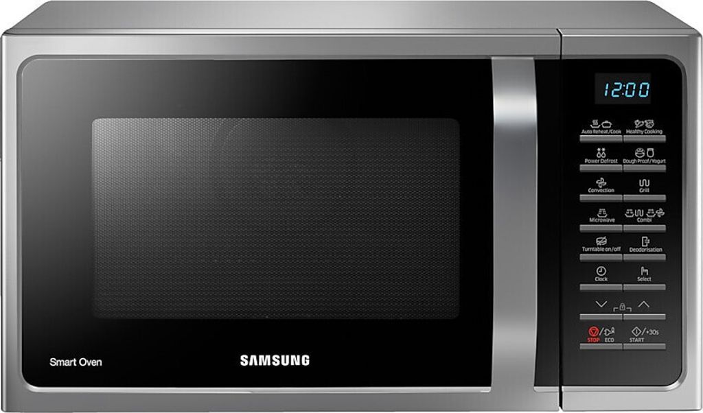 Samsung MC28H5015CS, Pracovní deska, Kombinovaná mikrovlnná Obrázek produktu 