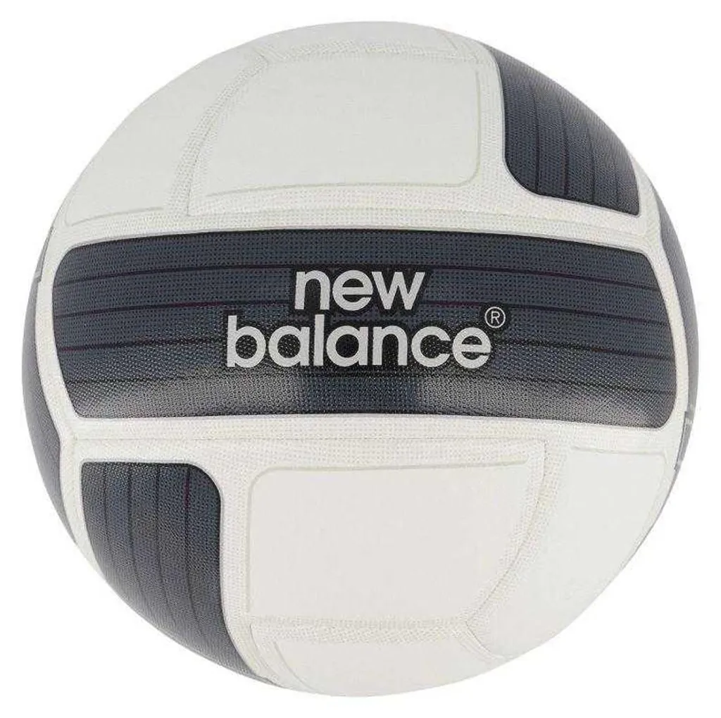 Ballon de Football New Balance FB23001G Blanc Taille 5 PP8685 Sport