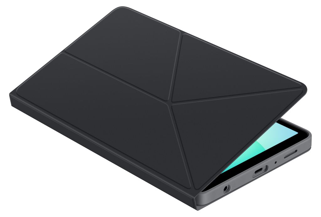 Samsung Book Cover voor Galaxy Tab A11, zwart Productafbeelding 