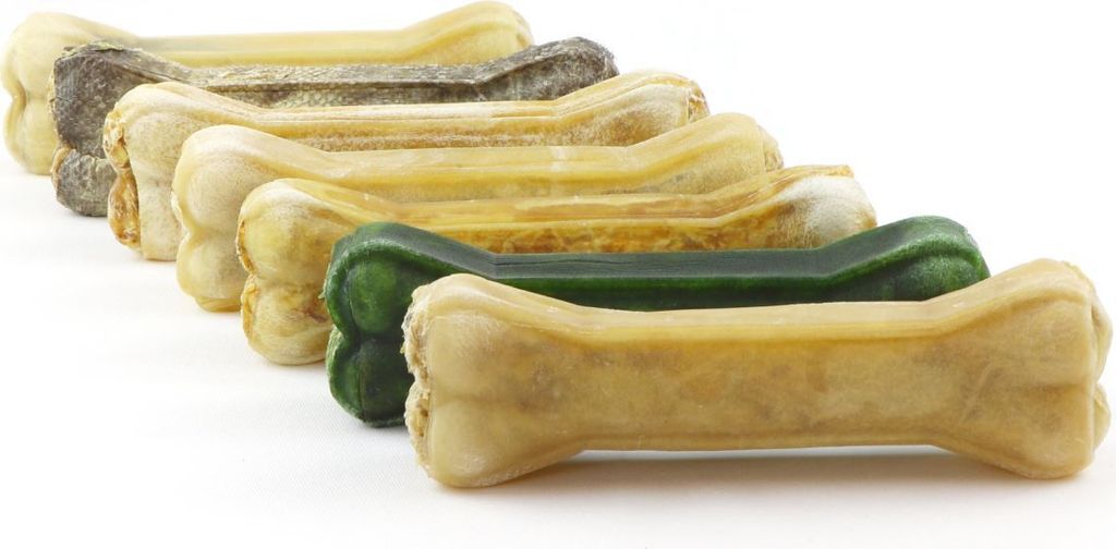 DOGBOSS 100% Natur Kauknochen in verschiedenen Produktbild 