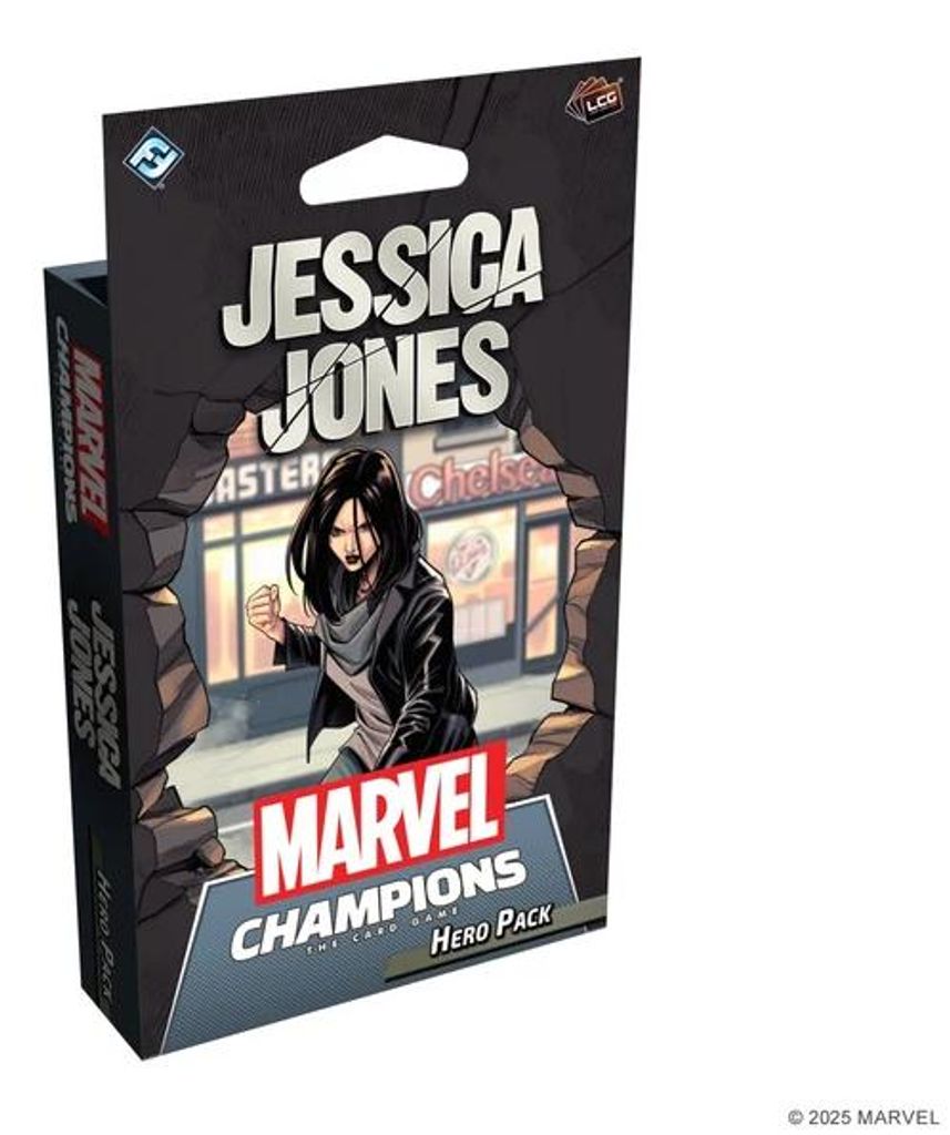 Marvel Champions: El Juego de Cartas - Pack de Héroe Imagen del producto 