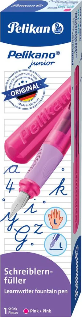 Penna Pelikan 824866 Pink/Lila - La Stilografica per Mancini N.1