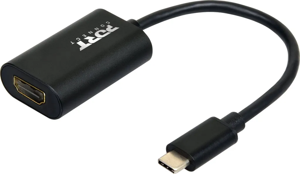 Convertisseur USB-C vers HDMI Port 900124 pour Moniteur et Vidéoprojecteur