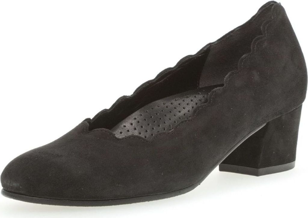 Gabor Klassische Pumps Damen 31373232343439 Schwarz 38 1/2 Produktbild 32