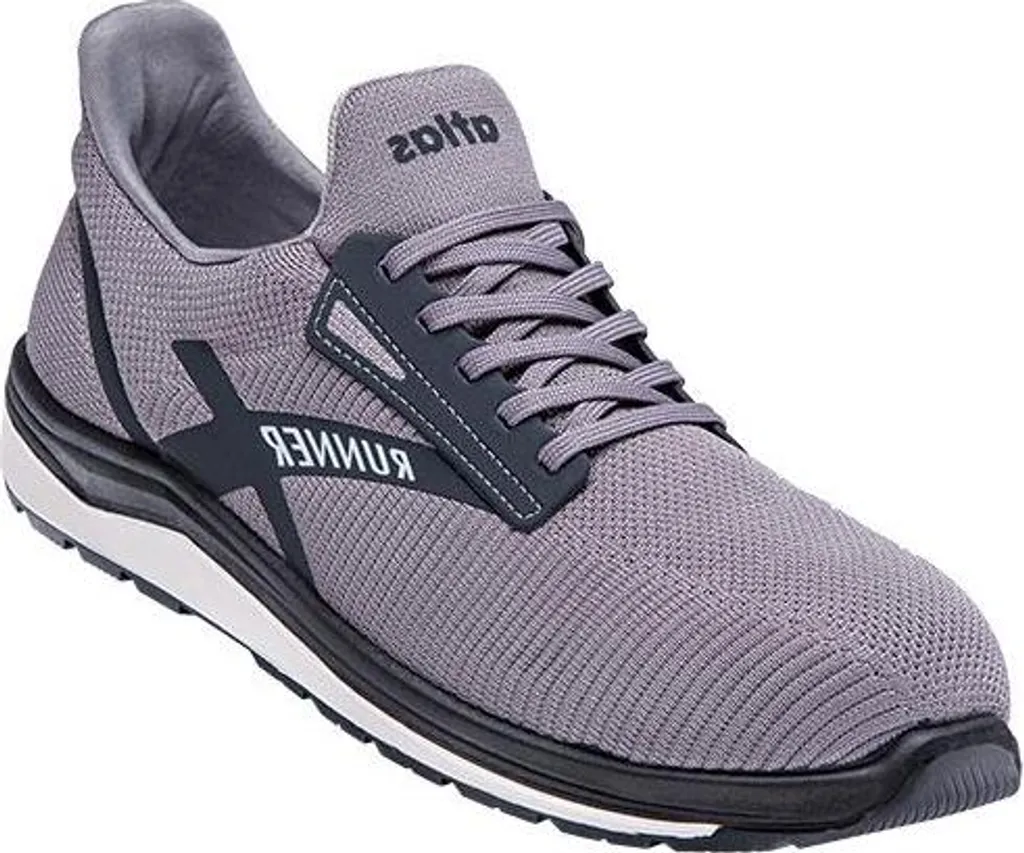 Chaussures de sécurité S1P SRC Atlas Runner 65 ESD souples et légères 46
