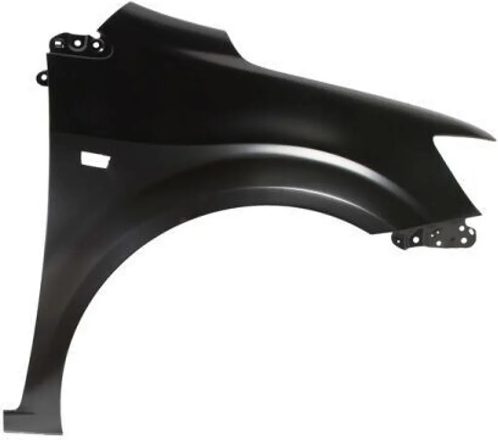 Aile Droite Chevrolet Aveo T300 avec Apprêt de Peinture - Réf OE 95024532
