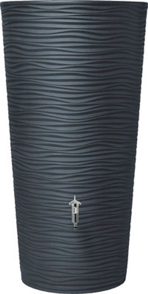 Regenspeicher GARANTIA Natura 2in1 210 l anthrazit