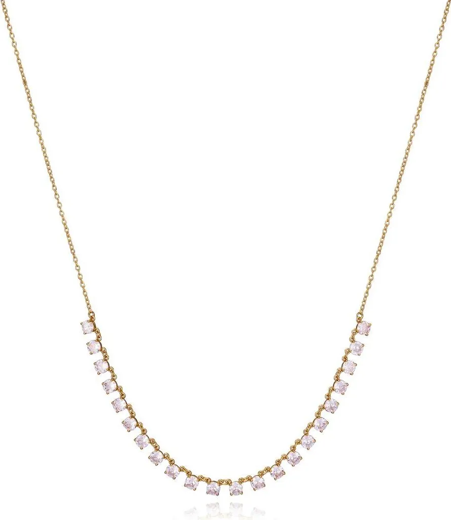 Bijou Viceroy 13150C100-30 Collier Ajustable en Acier Antiallergique