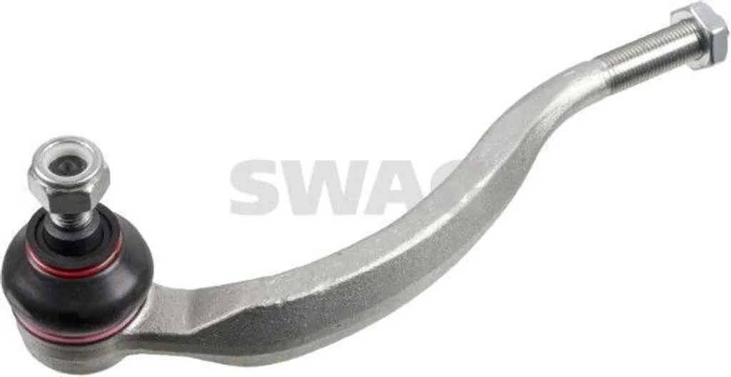 Rotule de direction avant gauche SWAG compatible Peugeot 407 62 92 8580