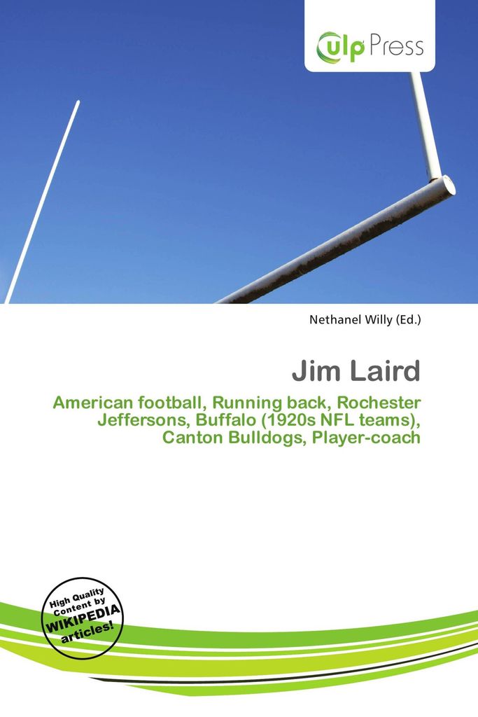 Jim Laird