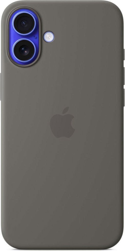Silikonové pouzdro MagSafe pro Apple iPhone 16 Plus – Stone Obrázek produktu 