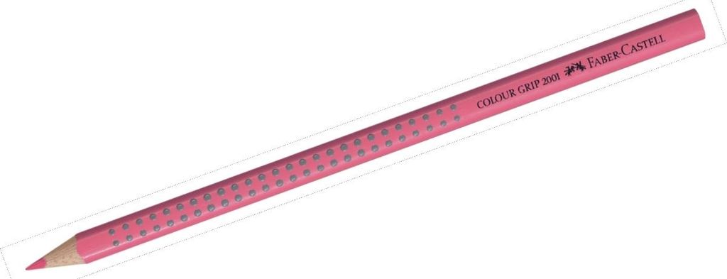 Faber-Castell 112429, Weich, Pink, 1 Stück(e) Produktbild 