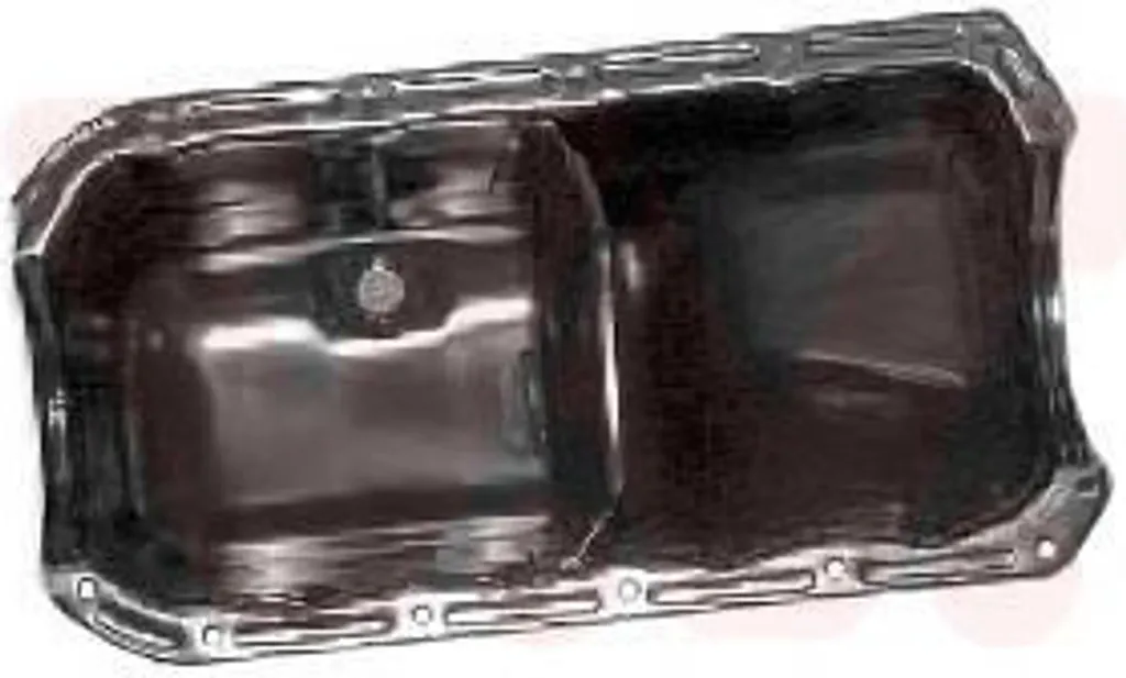Carter d'huile moteur en aluminium haute performance - Remplacement OE