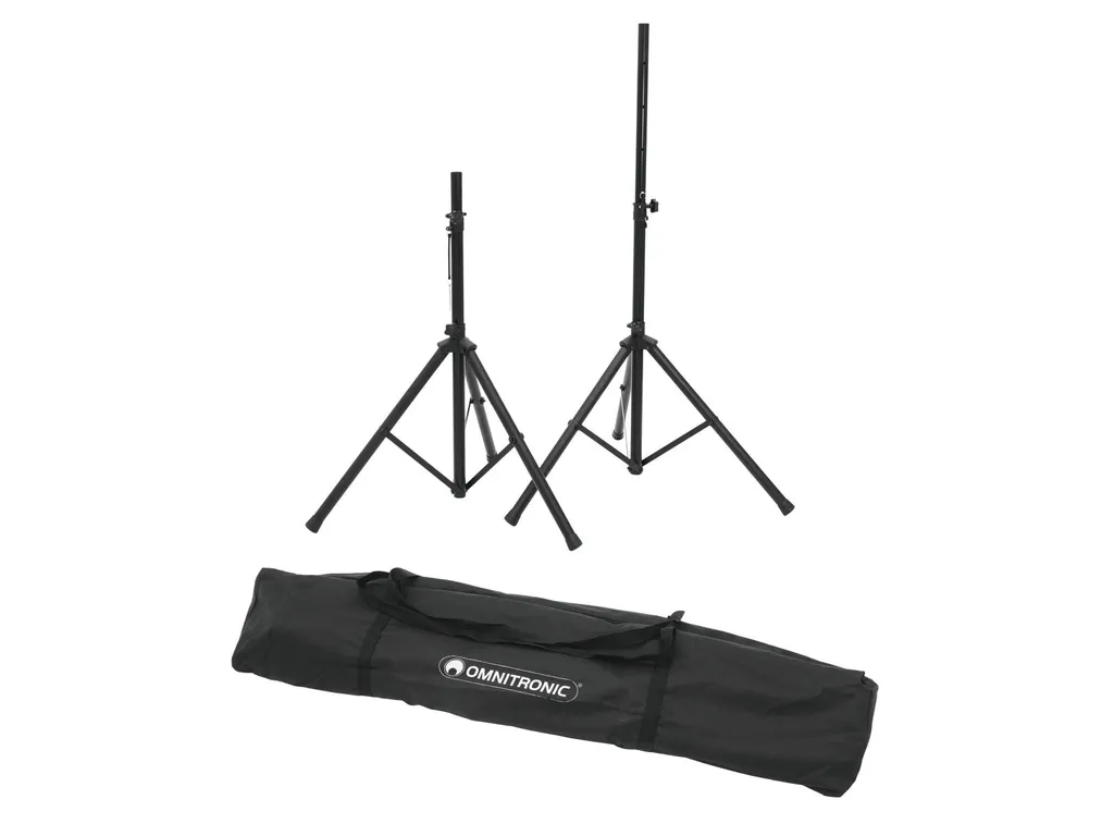 Stabilisez vos enceintes MOVE MK2 avec ce set de pieds réglables