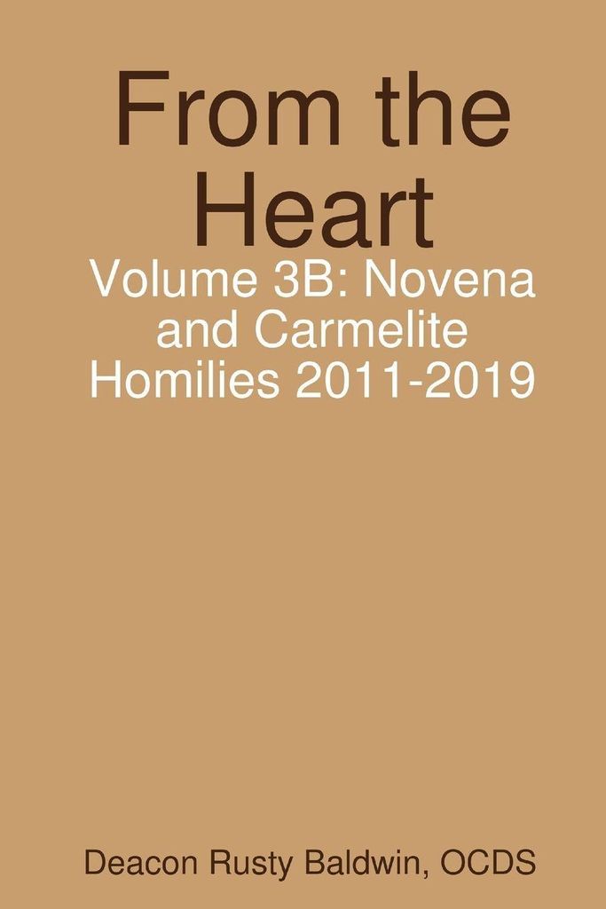 From the Heart Volume 3B