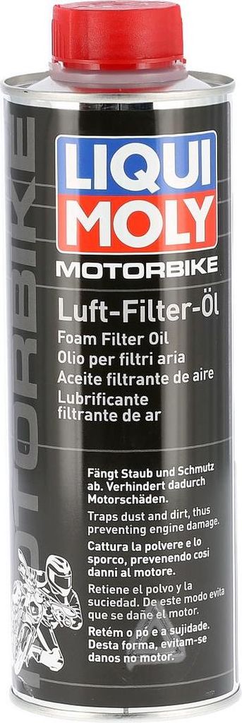 LIQUI MOLY Luftfilteröl - 500ml Produktbild 