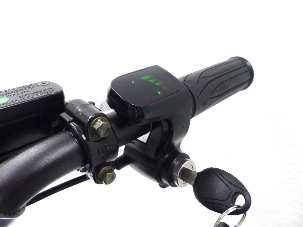 1000 Watt Elektro Dirtbike Cross KXD 707E 48V Pitbike Produktbild 14