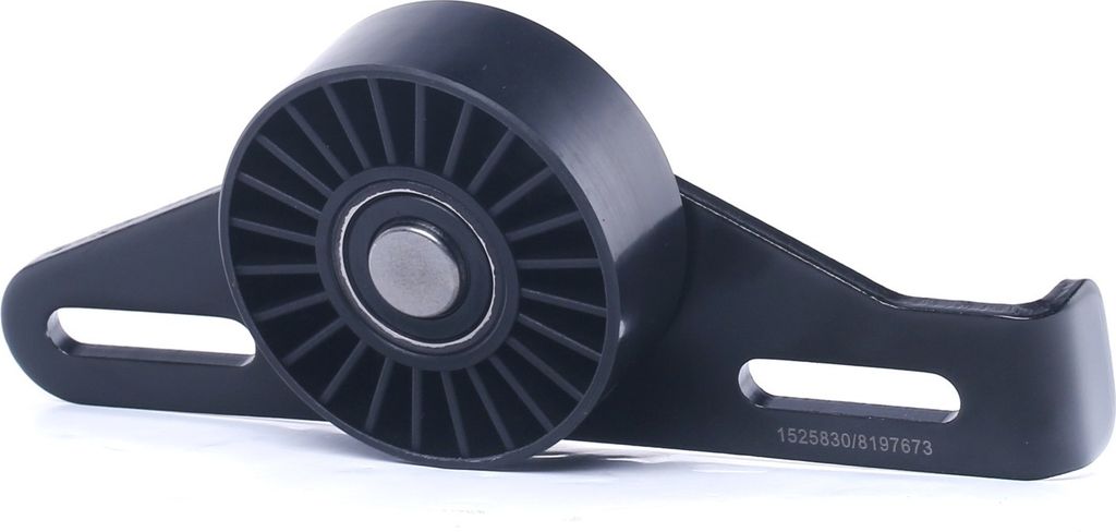 RIDEX 540T0024 Spannarm Keilrippenriemen Ø70mm für RENAULT CLIO II (BB0/1/2, CB0/1/2) KANGOO (KC0/1) MASTER II Kasten (FD) KANGOO Express (FC0/1)