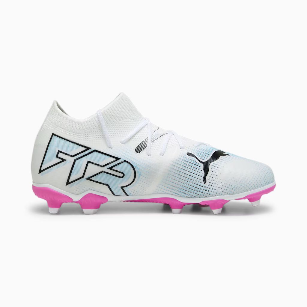 Puma Future 7 Match FG/AG Jugend Fußballschuhe Kinder weiß Produktbild 