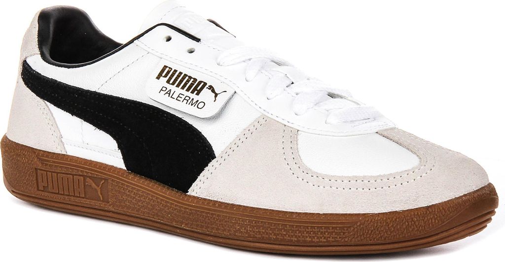 Sport > Zapatillas Mujer Modèle Puma Yellow Palermo Lth Image du produit 