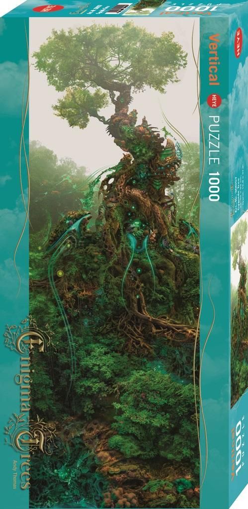 Heye Puzzle 30057, 1000 szt., Artystyczny Zdjęcie produktu 
