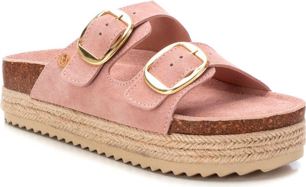 Xti 143635 Sandalen Beige EU 39 Frau Beige EU 39