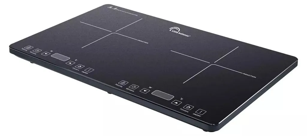 Réchaud Induction 2 Feux Little Balance 3500W pour une cuisine moderne