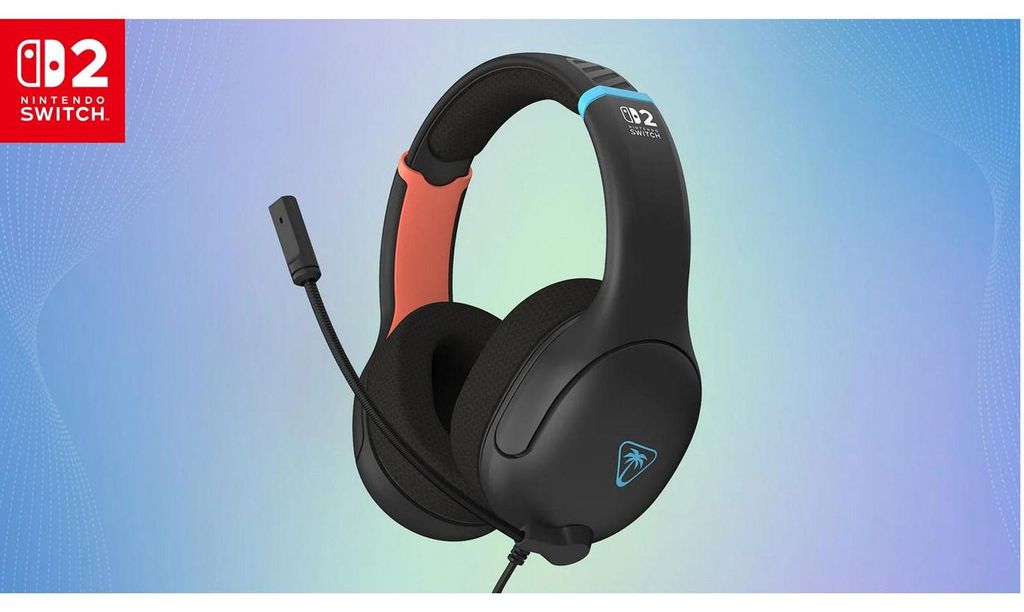 Turtle Beach Airlite Fit Wired Gaming Headset Offiziell Produktbild 