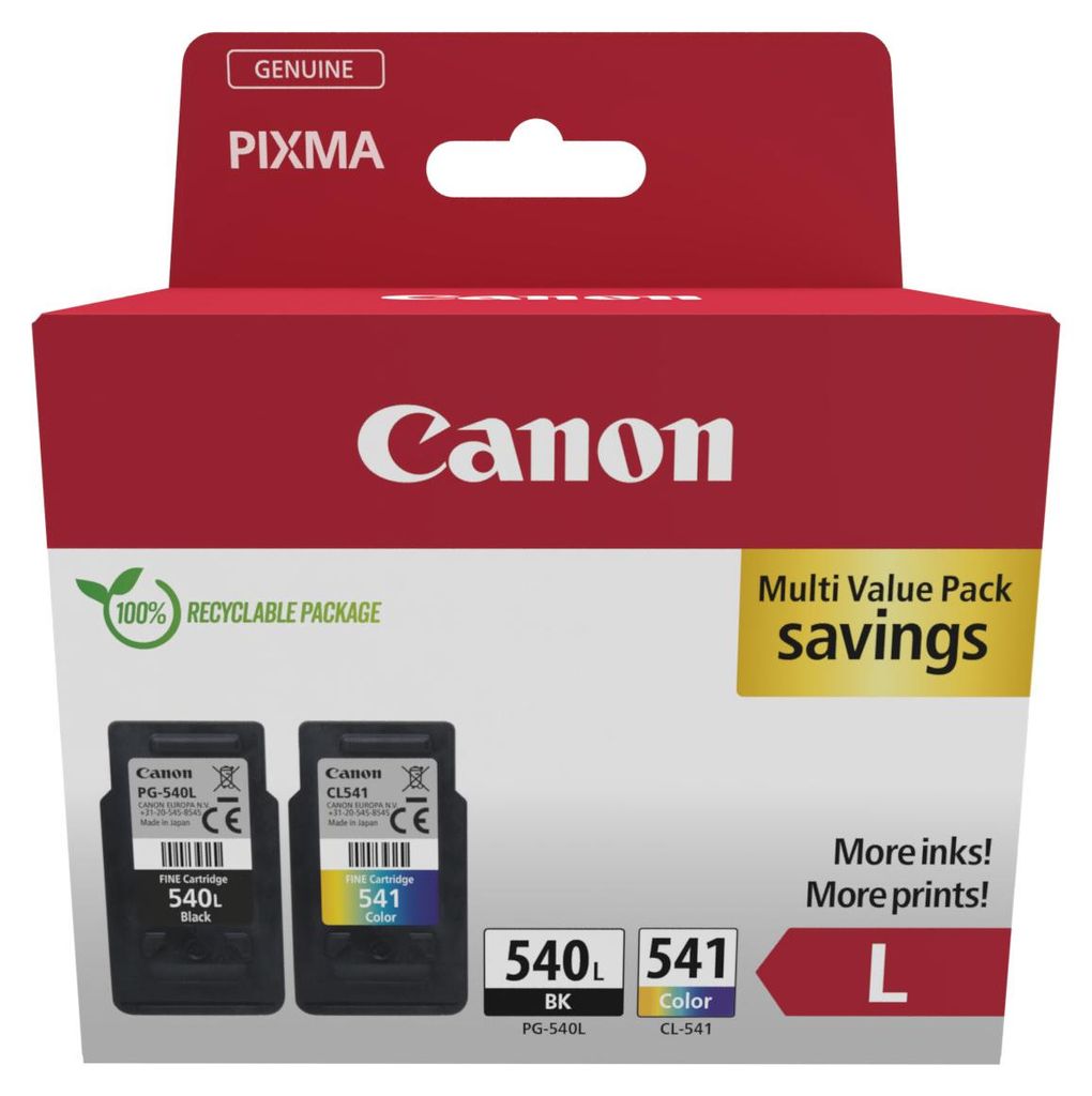 Canon 5224B013 cartuccia d'inchiostro 2 pz. originale nero, Immagine del prodotto 