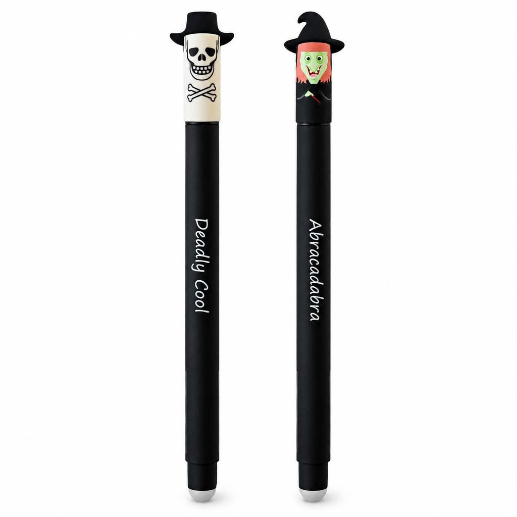 Eberhard Faber Animal Erase It Gelschreiber Halloween 2er Produktbild 