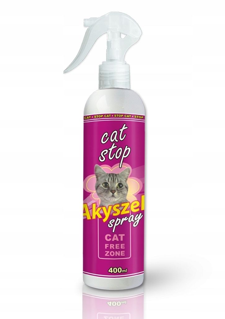 CERTECH Akyszek Katzenabwehrspray 400ml Produktbild 