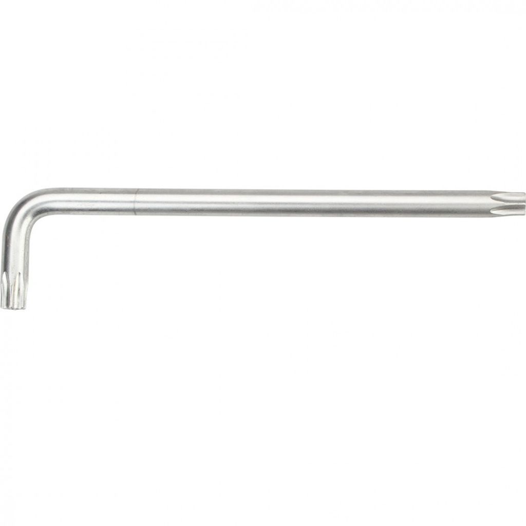 NEO TOOLS Torx-Schlüssel T40, 136 mm lang,, Hochwertiger Chrom-Vanadium-Stahl