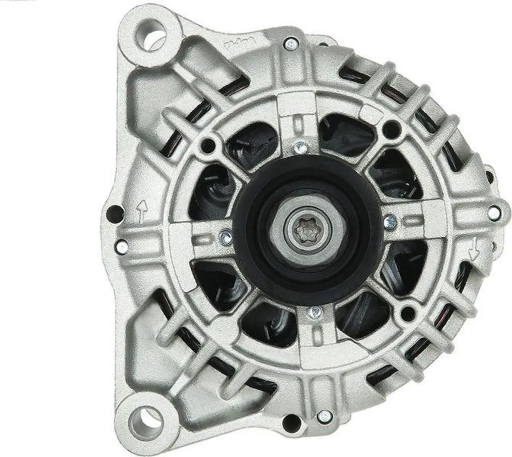 Alternateur fiable 5702A3 pour Citroën Xsara et Peugeot 307 206