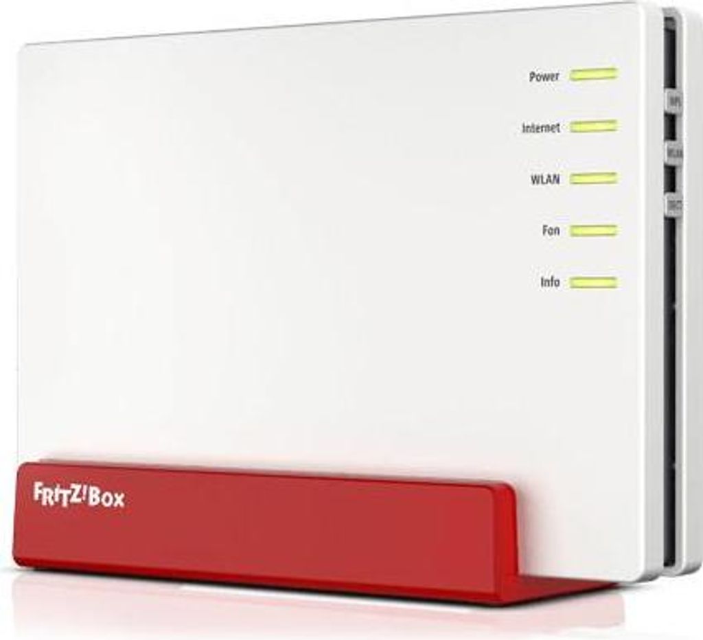 Box 7583 VDSL INT, Wi-Fi 5 (802.11ac), Dual-Band (2,4 GHz/5 Produktbild 