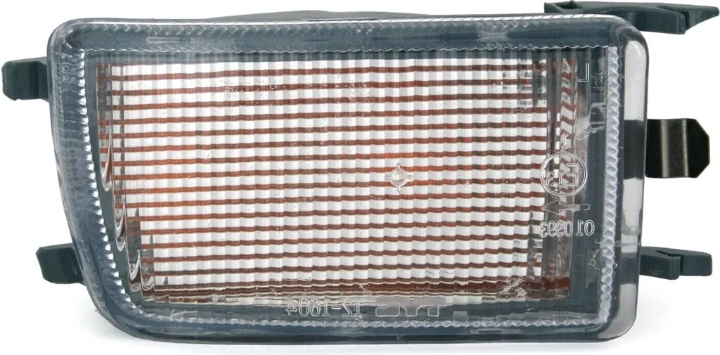 Indicatore Direzione Bianco VW Golf MK3 Vento 91-99 | Look Cristallino - 1