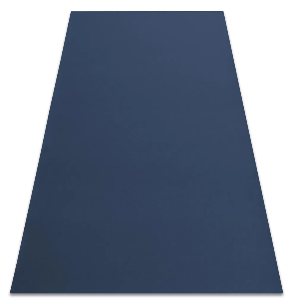 Tapis antidérapant bleu 200x500 cm RUMBA : fini les glissades